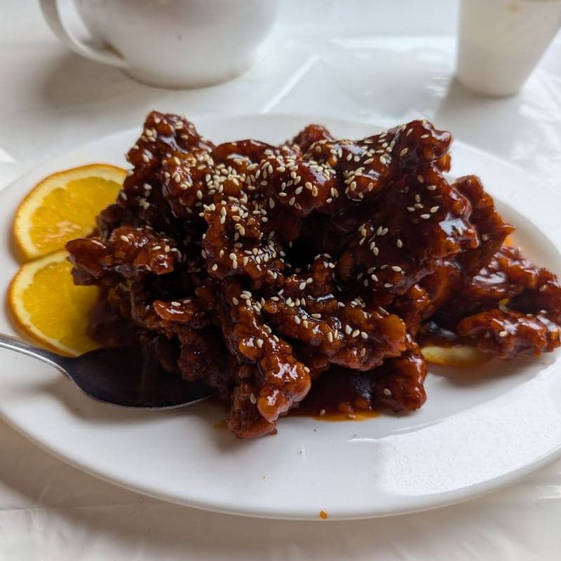 Chez Mein — best late night food in Montreal, Spring 2026