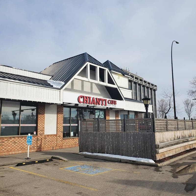 Chianti Café & Restaurant — best italian restaurants in Calgary, Spring 2026
