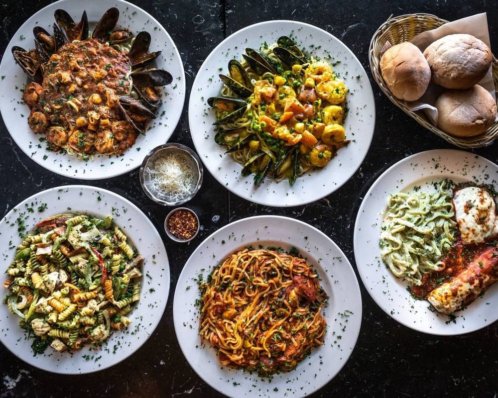 Chianti Café & Restaurant — best italian restaurants in Calgary, Spring 2026