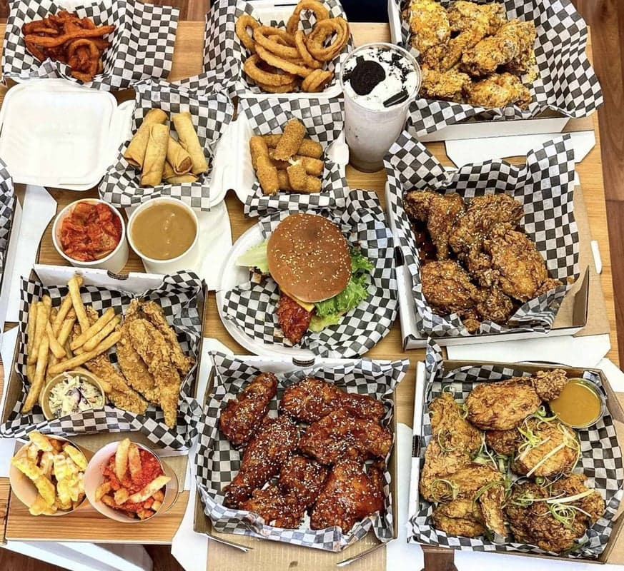 Chicken Spot — best halal restaurants in Edmonton, Spring 2026