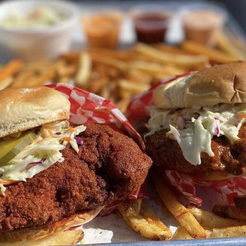 Chicken Spot — best halal restaurants in Edmonton, Spring 2026