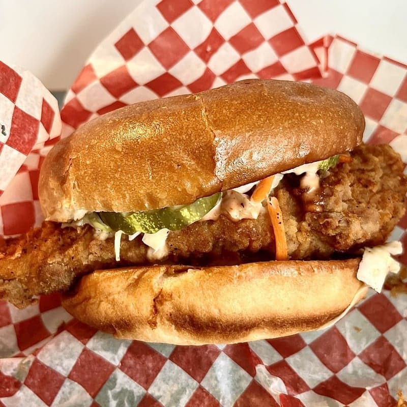 Chicken Spot — best halal restaurants in Edmonton, Spring 2026