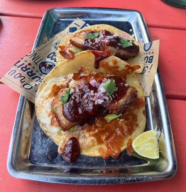 Chilango Modern Mexican — best mexican restaurants in Kelowna, Spring 2026