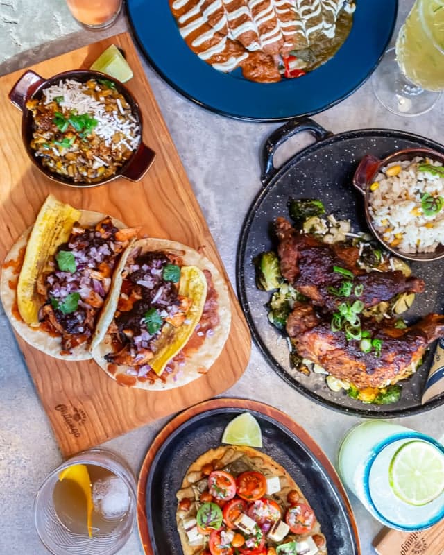Chilango Modern Mexican — best mexican restaurants in Kelowna, Spring 2026