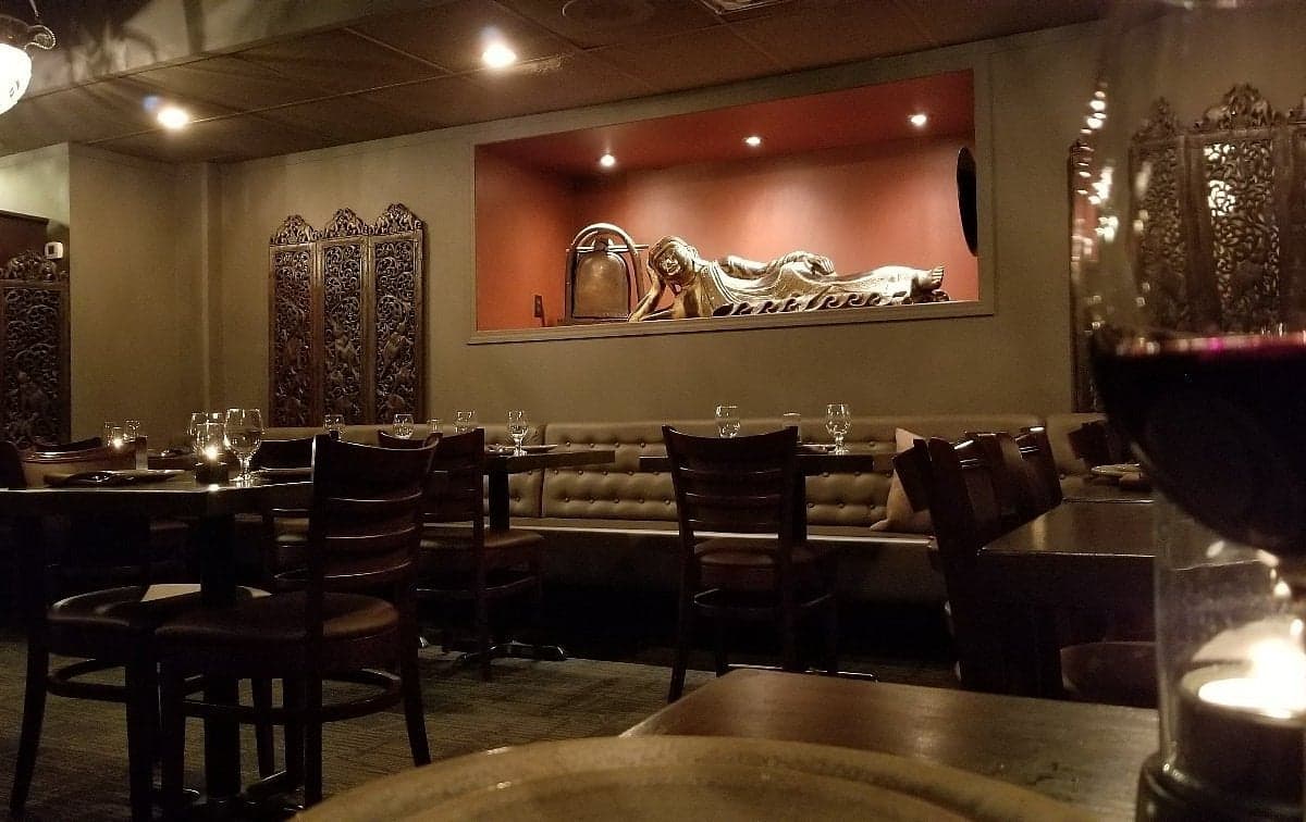 Chili Club Thai House — best thai restaurants in Calgary, Spring 2026