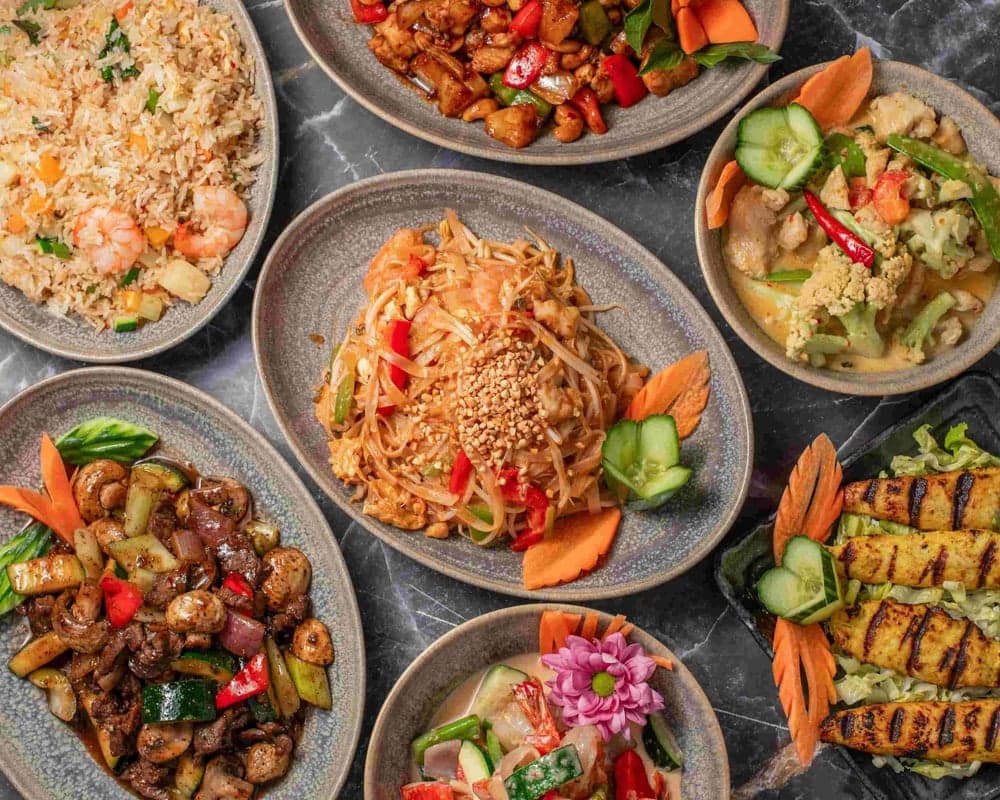 Chili Club Thai House — best thai restaurants in Calgary, Spring 2026