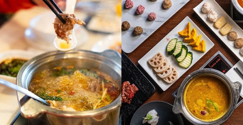 Chine Hot Pot & Noodles Royal Vista food