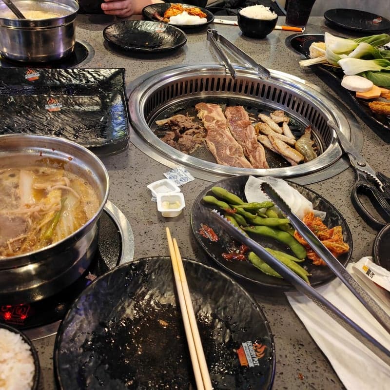 Chinese Hot Pot Buffet ( 重慶火鍋 ） — best rainy day spots in Edmonton, Spring 2026