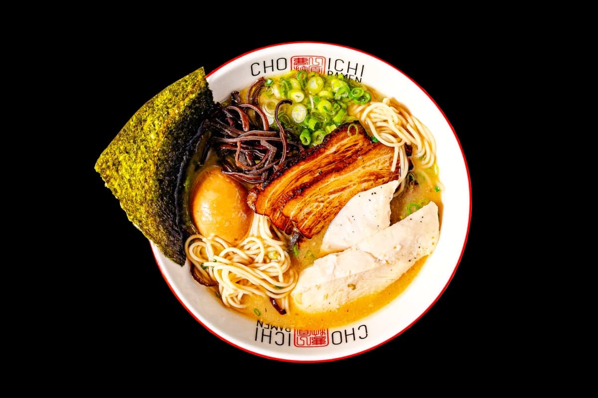 Cho Ichi Ramen — best ramen in Winnipeg, Summer 2026