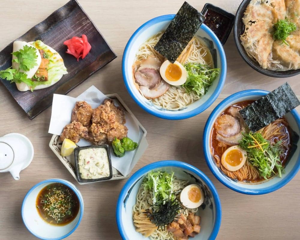 Cho Ichi Ramen — best ramen in Winnipeg, Summer 2026