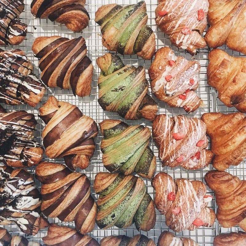 Chocorrant Pâtisserie + Cafe — best bakeries in Edmonton, Spring 2026