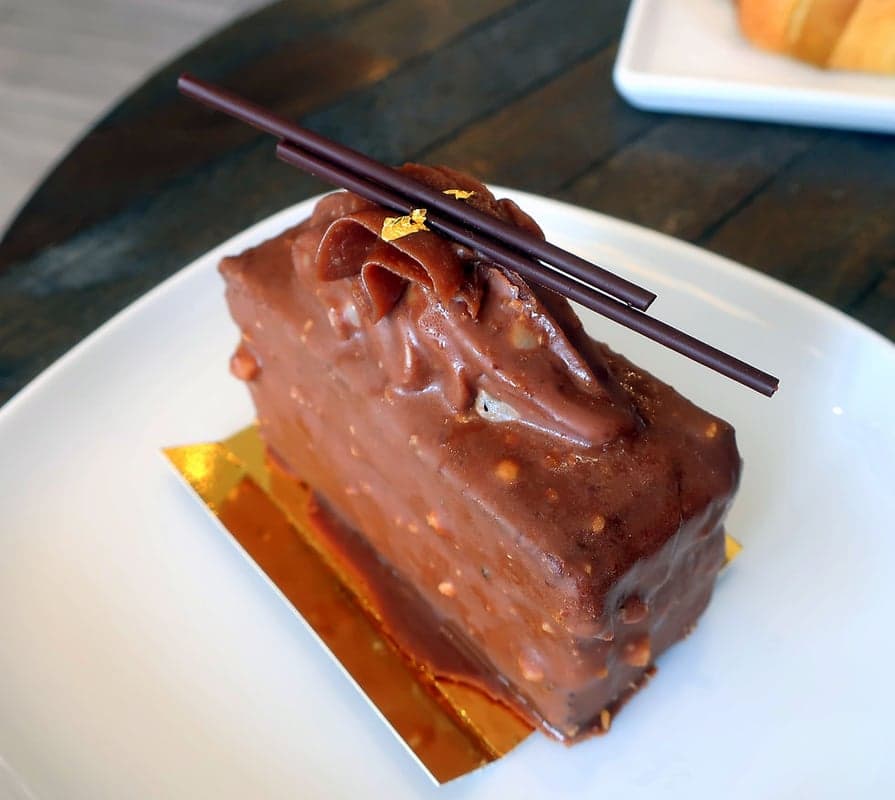Chocorrant Pâtisserie + Cafe — best bakeries in Edmonton, Spring 2026