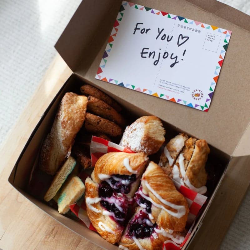Christies Mayfair Bakery Ltd — best bakeries in Saskatoon, Spring 2026