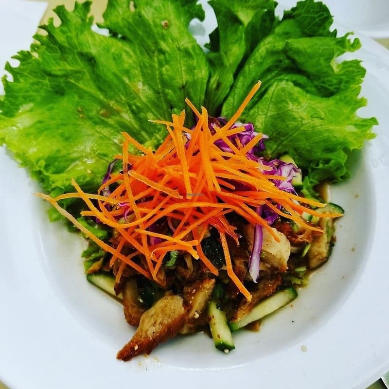 ChuChai — best vegetarian restaurants in Montreal, Spring 2026