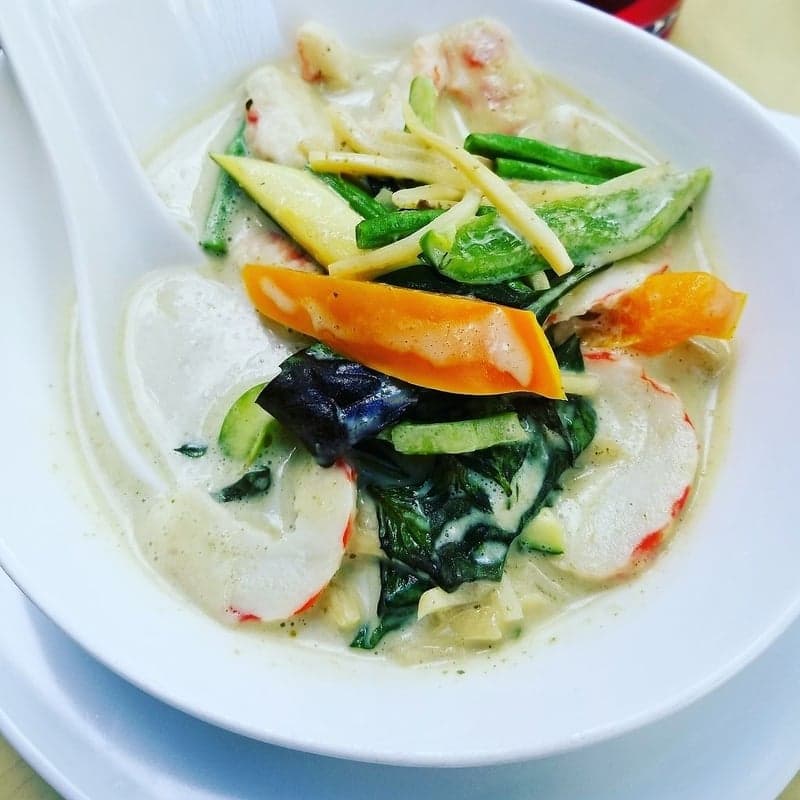 ChuChai — best vegetarian restaurants in Montreal, Spring 2026
