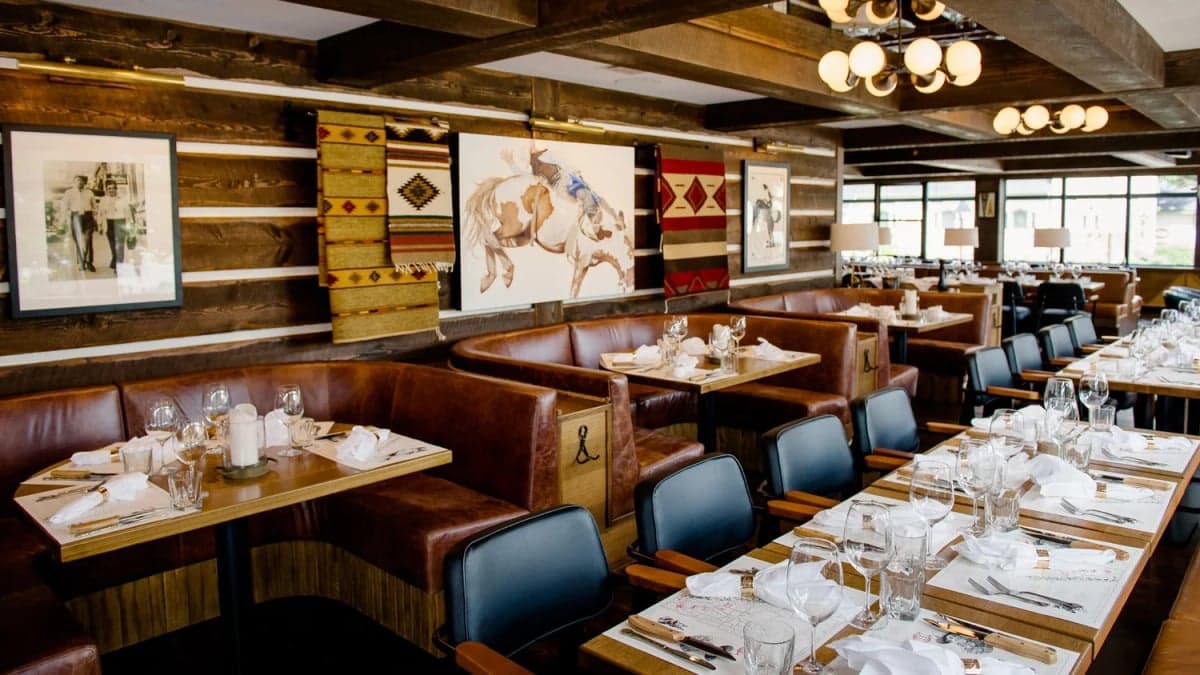Chuck's Steakhouse — best steakhouses in Banff, Spring 2026