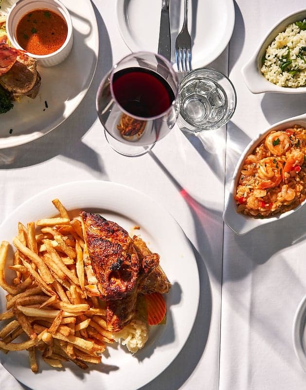 Churrasqueira Martins Grill House — best restaurants in Toronto, Spring 2026