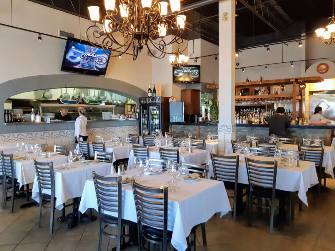 Churrasqueira Martins Grill House — best restaurants in Toronto, Spring 2026
