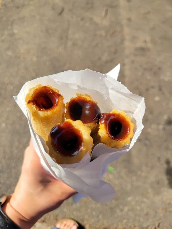 Churros King Canada — best cheap eats in Edmonton, Spring 2026