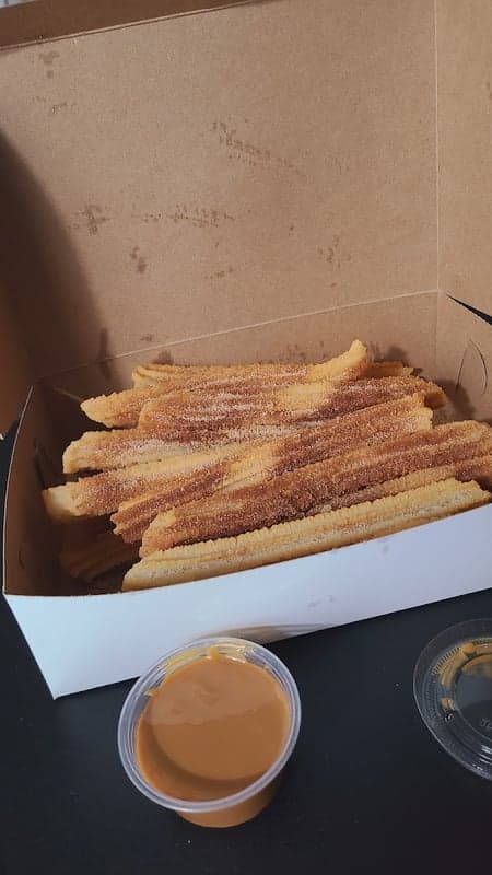Churros King Canada — best cheap eats in Edmonton, Spring 2026