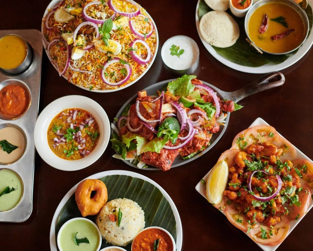 Chutney Cuisine of India — best indian restaurants in Kelowna, Spring 2026