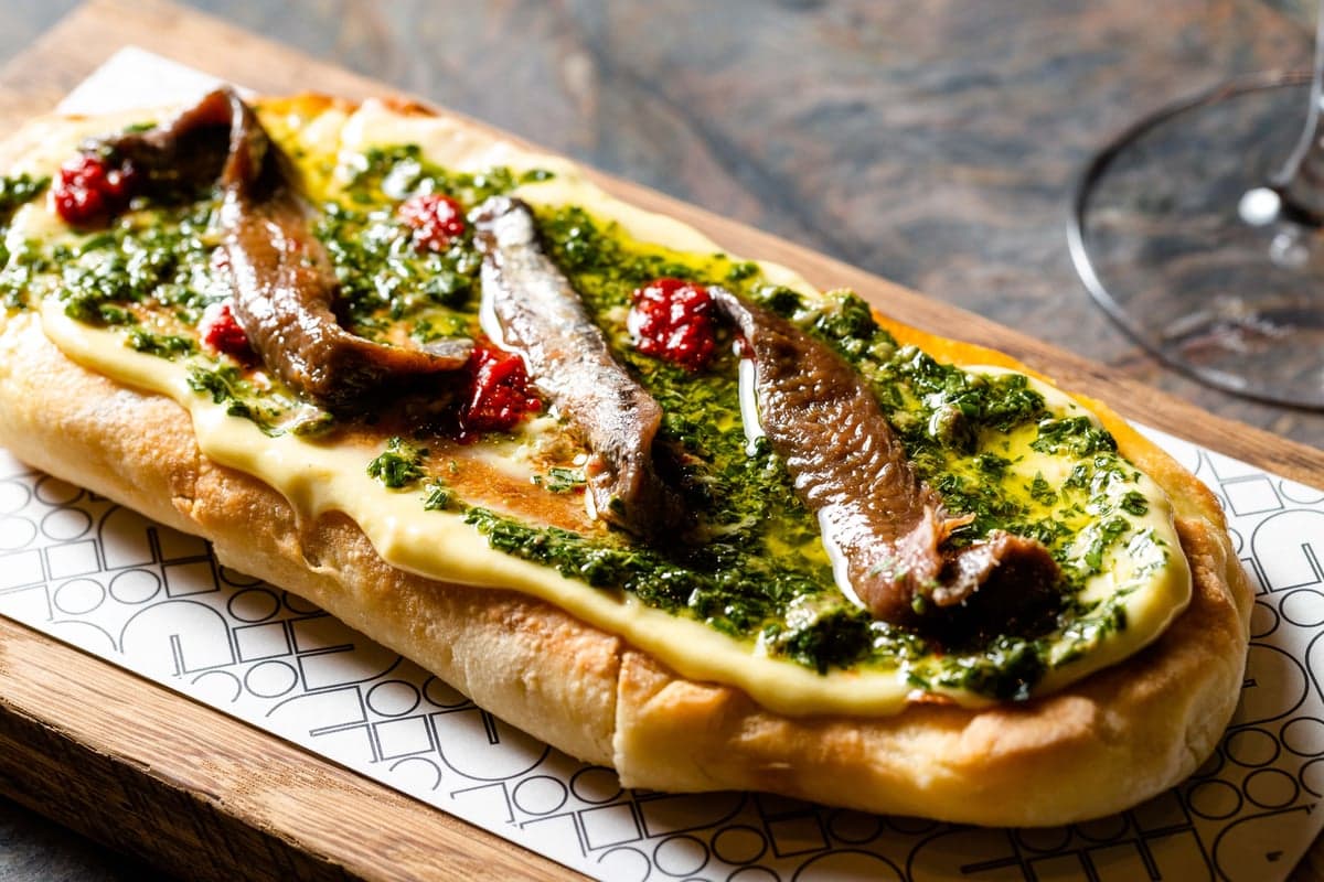 Ci Siamo — best business dinner restaurants in New York, Summer 2026