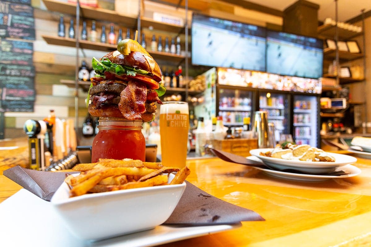 Cilantro and Chive — best restaurants in Red Deer, Spring 2026