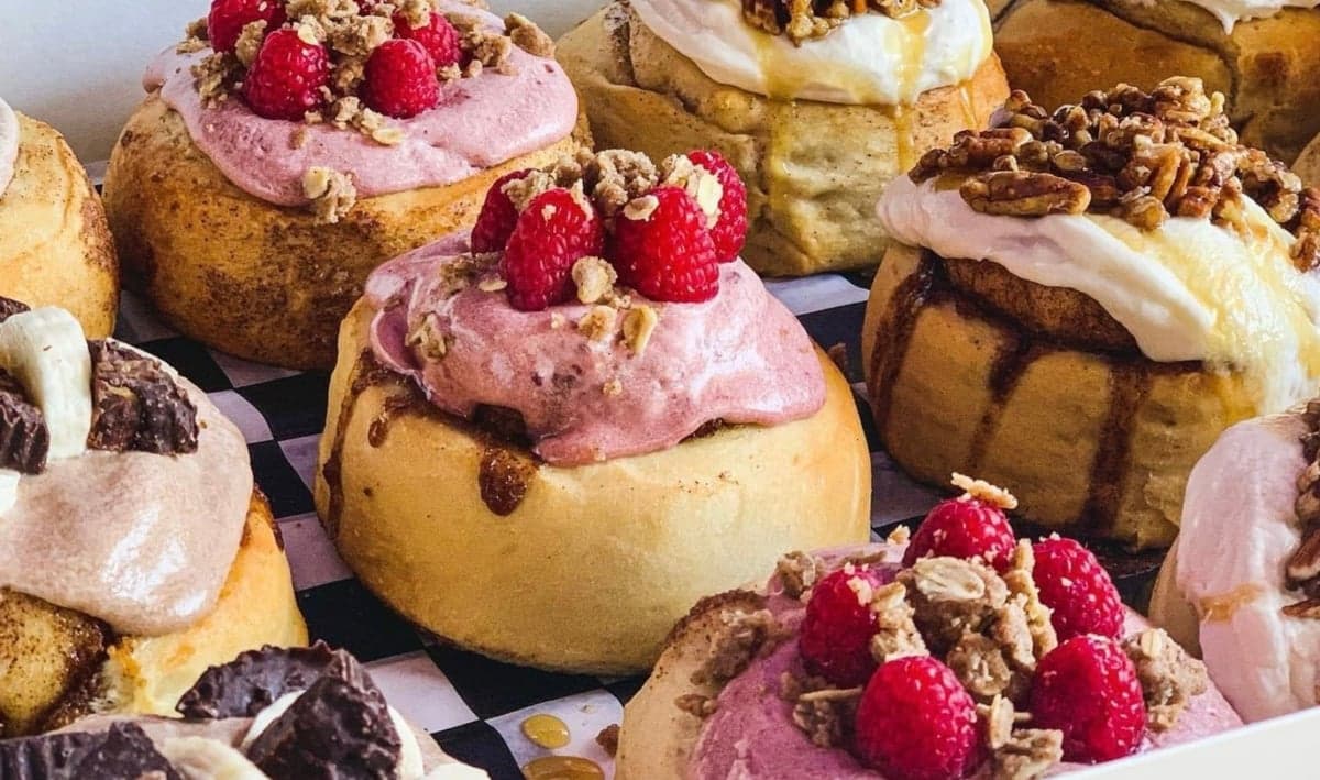 Cinnaholic — best vegan restaurants in Calgary, Summer 2026