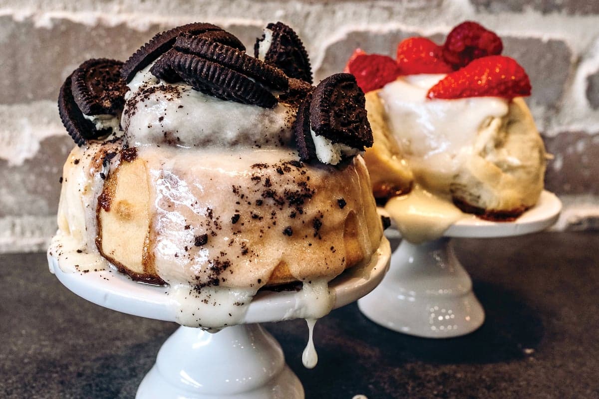 Cinnaholic — best vegan restaurants in Calgary, Summer 2026