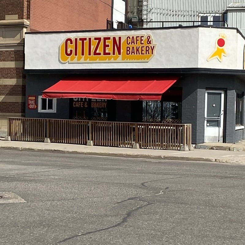Citizen Cafe and Bakery — best weekday lunch in Saskatoon, Spring 2026