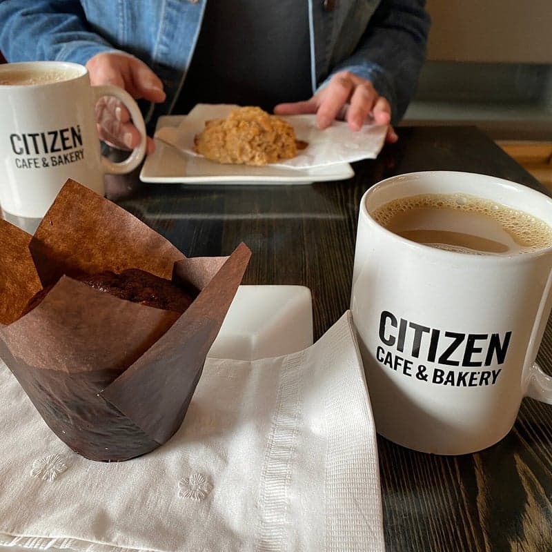 Citizen Cafe and Bakery — best weekday lunch in Saskatoon, Spring 2026