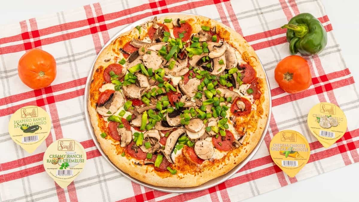 City Pizza - Home of the BIG SLICE — best pizza in Kelowna, Spring 2026