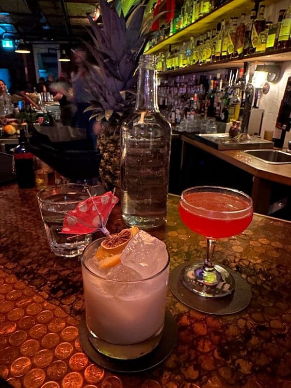 Civil Liberties — best cocktail bars in Toronto, Spring 2026