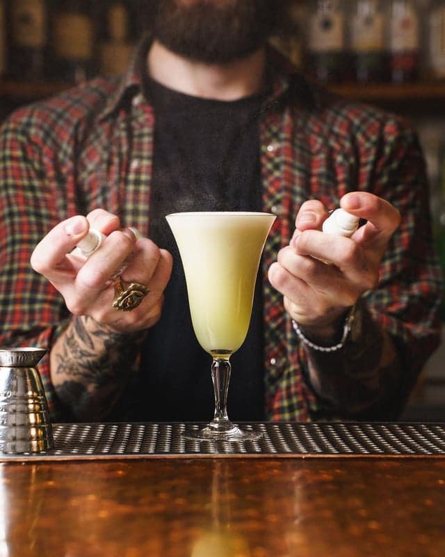 Civil Liberties — best cocktail bars in Toronto, Spring 2026