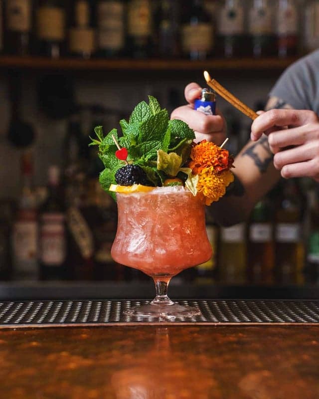 Civil Liberties — best cocktail bars in Toronto, Spring 2026