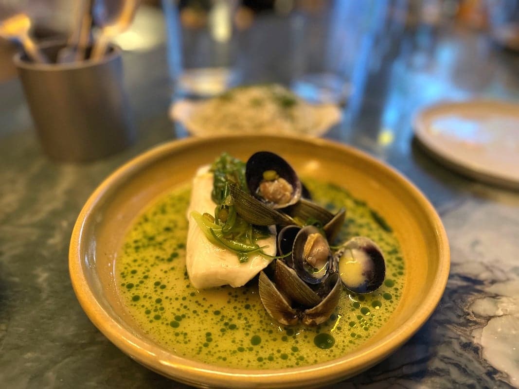 Claud — best date night restaurants in New York, Summer 2026