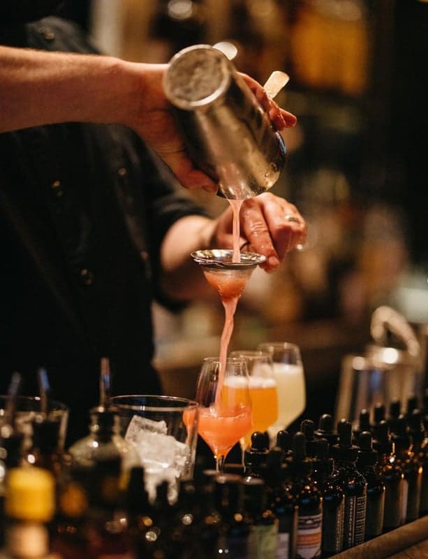 Cloakroom Bar — best cocktail bars in Montreal, Spring 2026