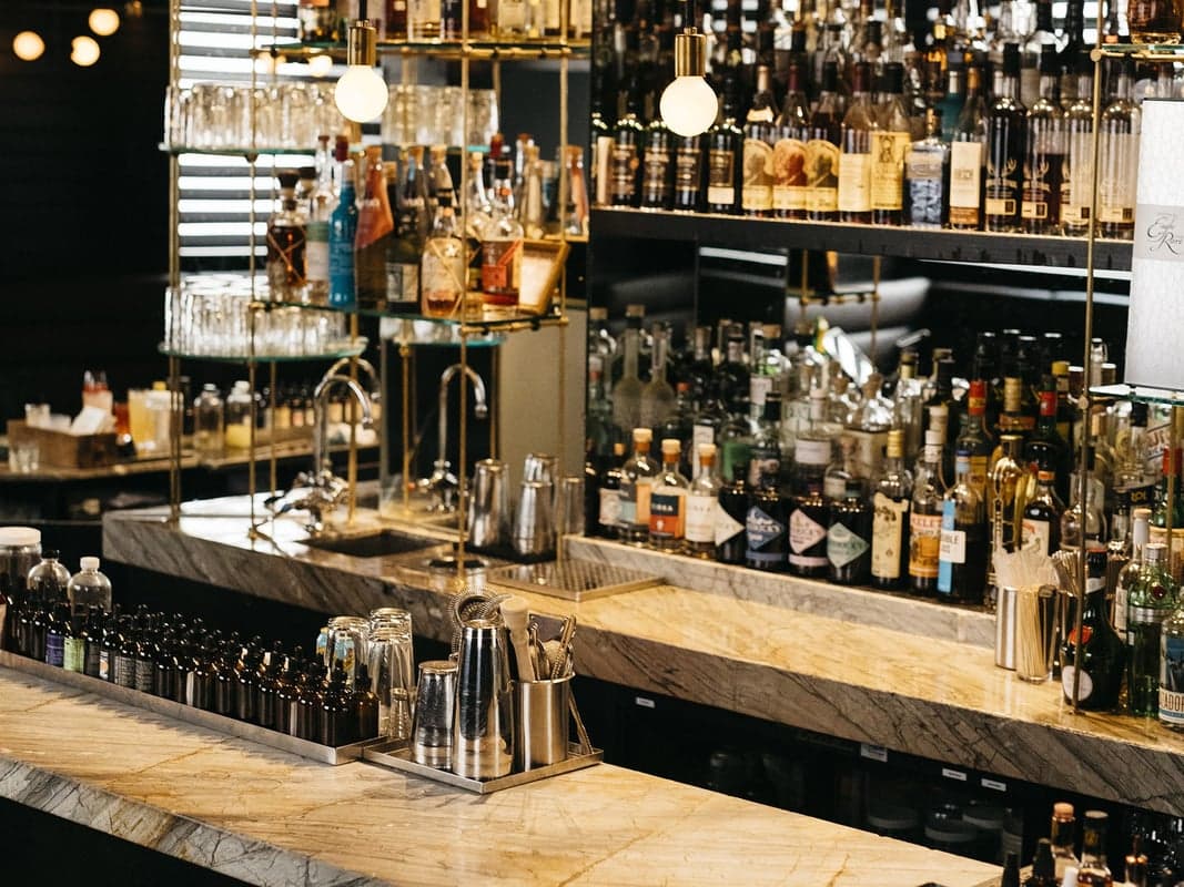 Cloakroom Bar — best cocktail bars in Montreal, Spring 2026