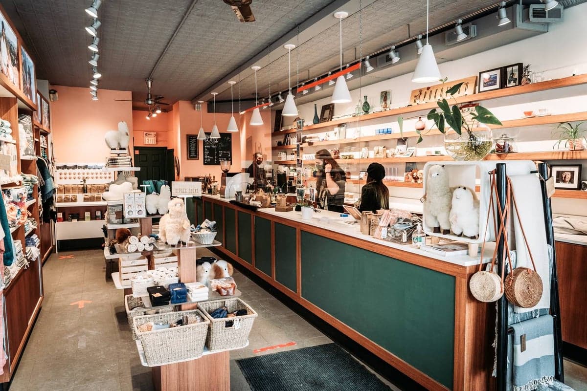 Cloudforest Coffee — best coffee shops in Ottawa, Spring 2026
