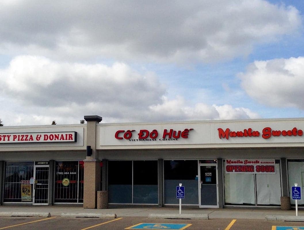 Co Do Hue — best vietnamese restaurants in Edmonton, Spring 2026