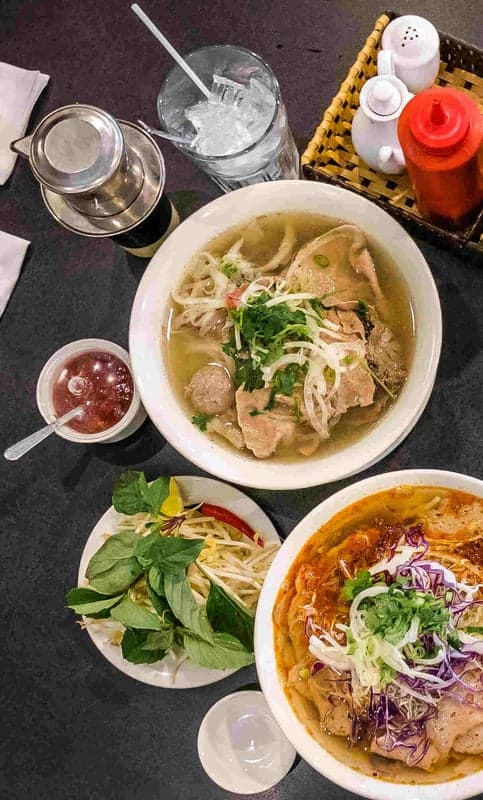 Co Do Hue — best vietnamese restaurants in Edmonton, Spring 2026