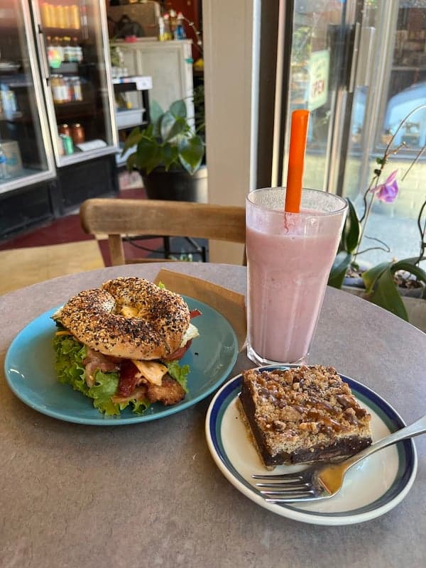 Coffee & All That Jazz — best coffee shops in Toronto, Spring 2026