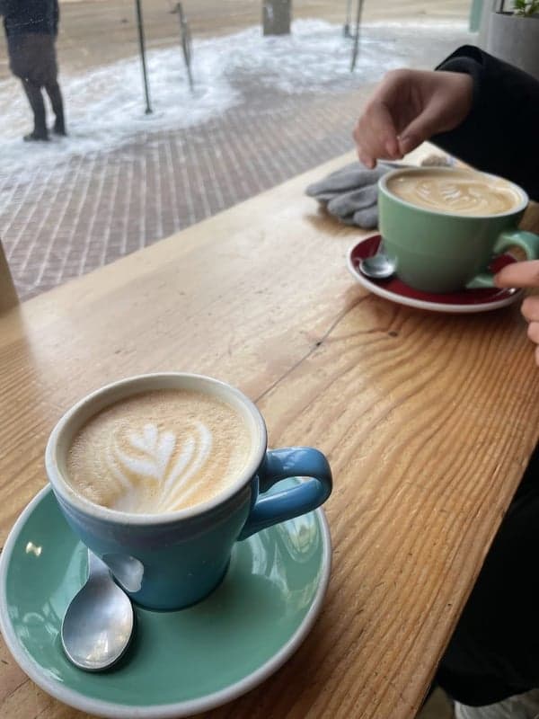 Coffee Bureau — best coffee shops in Edmonton, Spring 2026