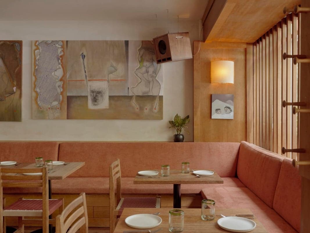 Comal — best mexican restaurants in New York, Summer 2026