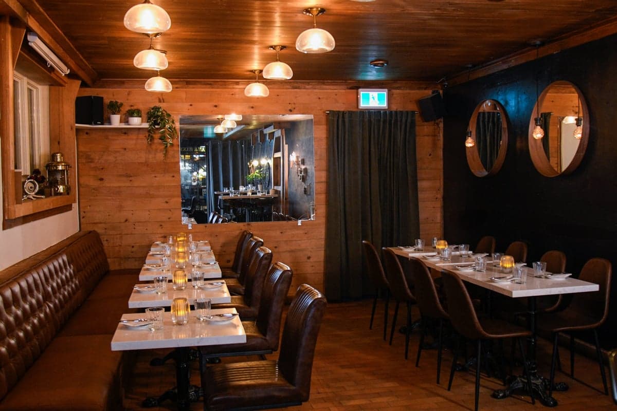 Conejo Negro — best first date restaurants in Toronto, Spring 2026