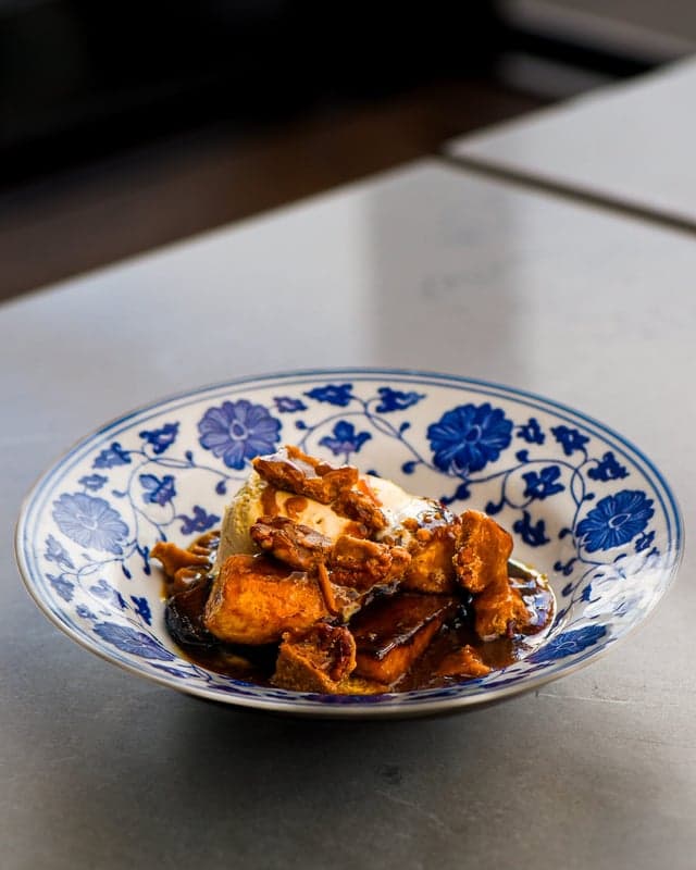 Conejo Negro — best first date restaurants in Toronto, Spring 2026