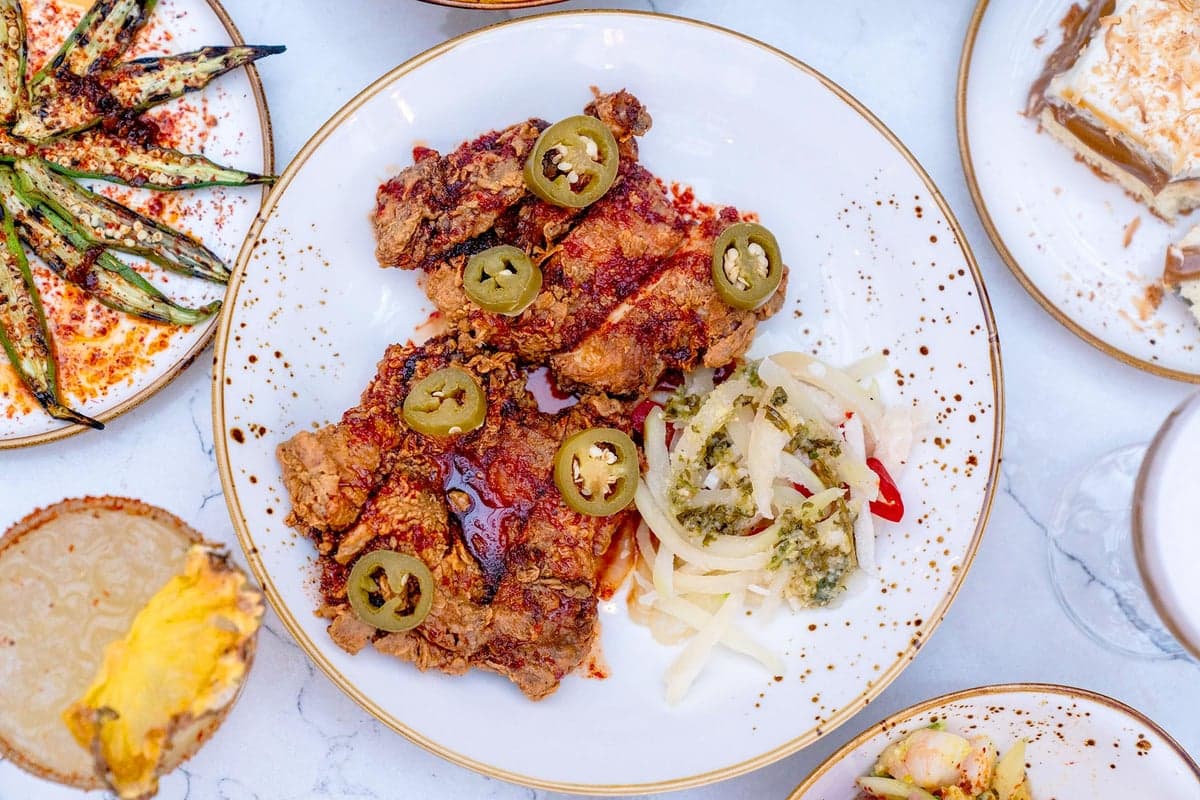 Conejo Negro — best first date restaurants in Toronto, Spring 2026