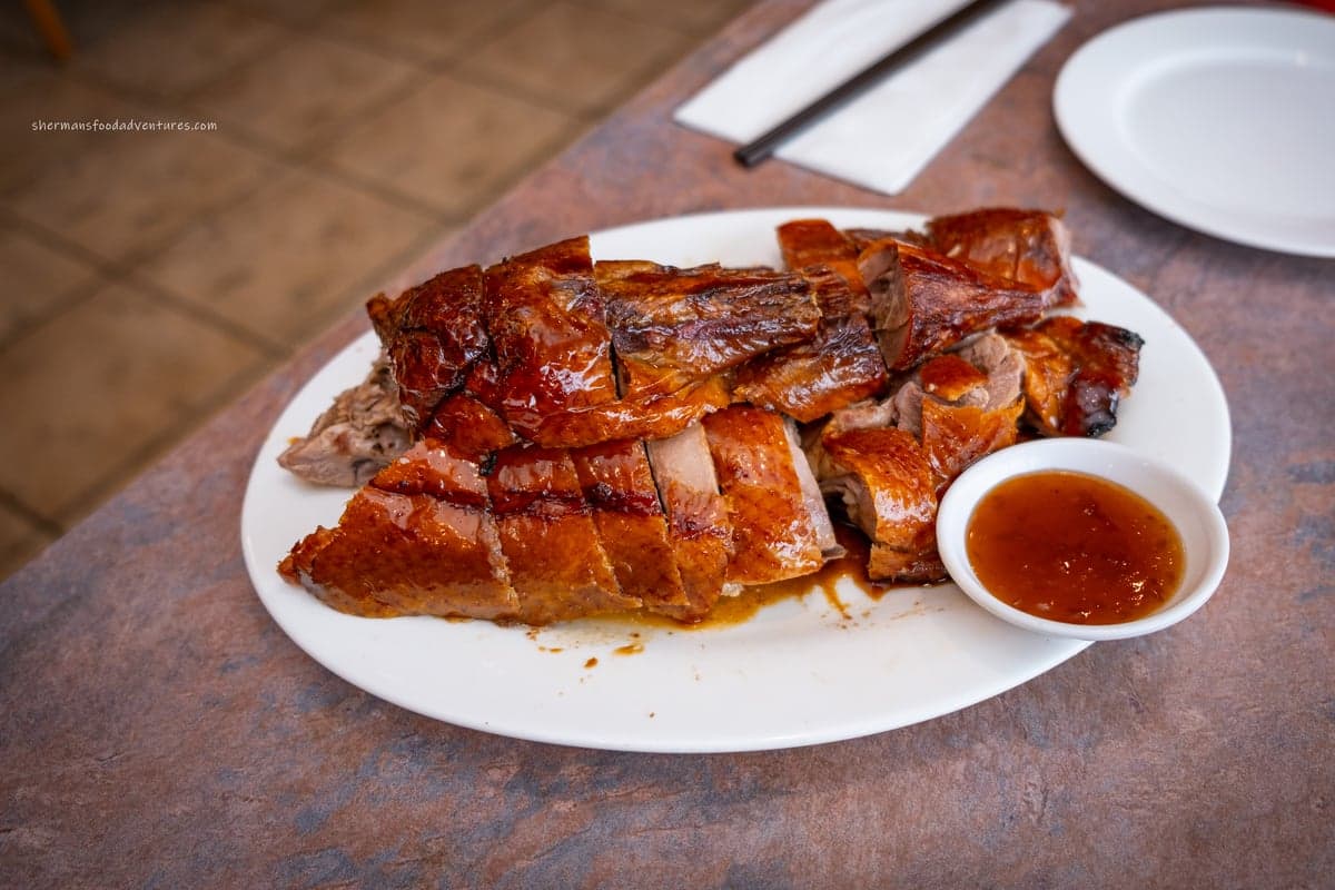 Congee Noodle House — best chinese restaurants in Vancouver, Spring 2026