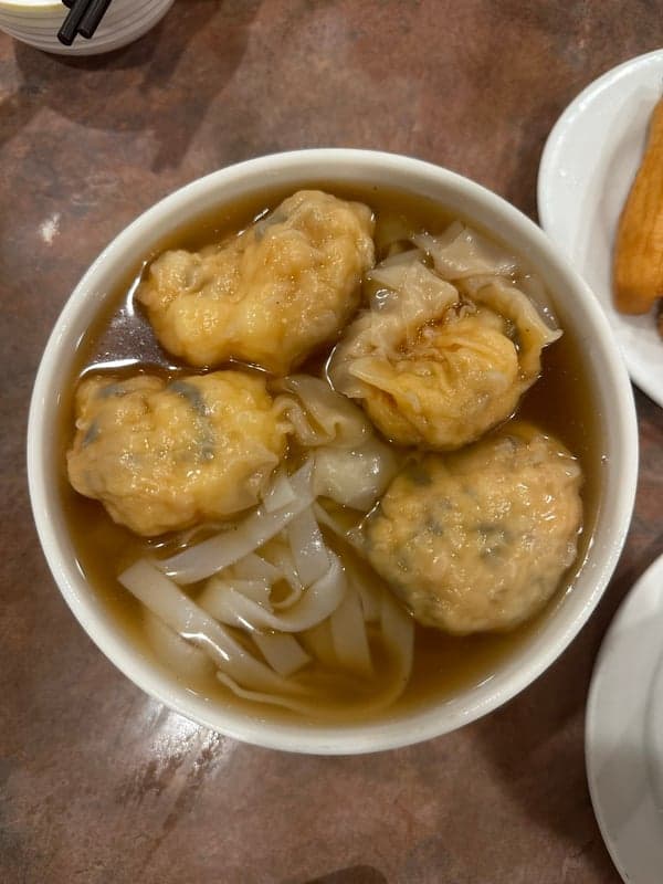 Congee Noodle House — best chinese restaurants in Vancouver, Spring 2026
