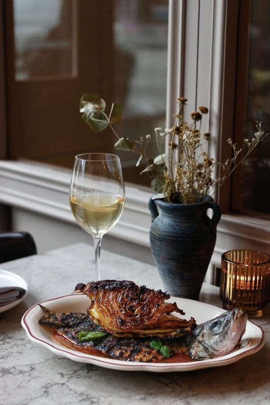 Contrada — best date night restaurants in Toronto, Spring 2026
